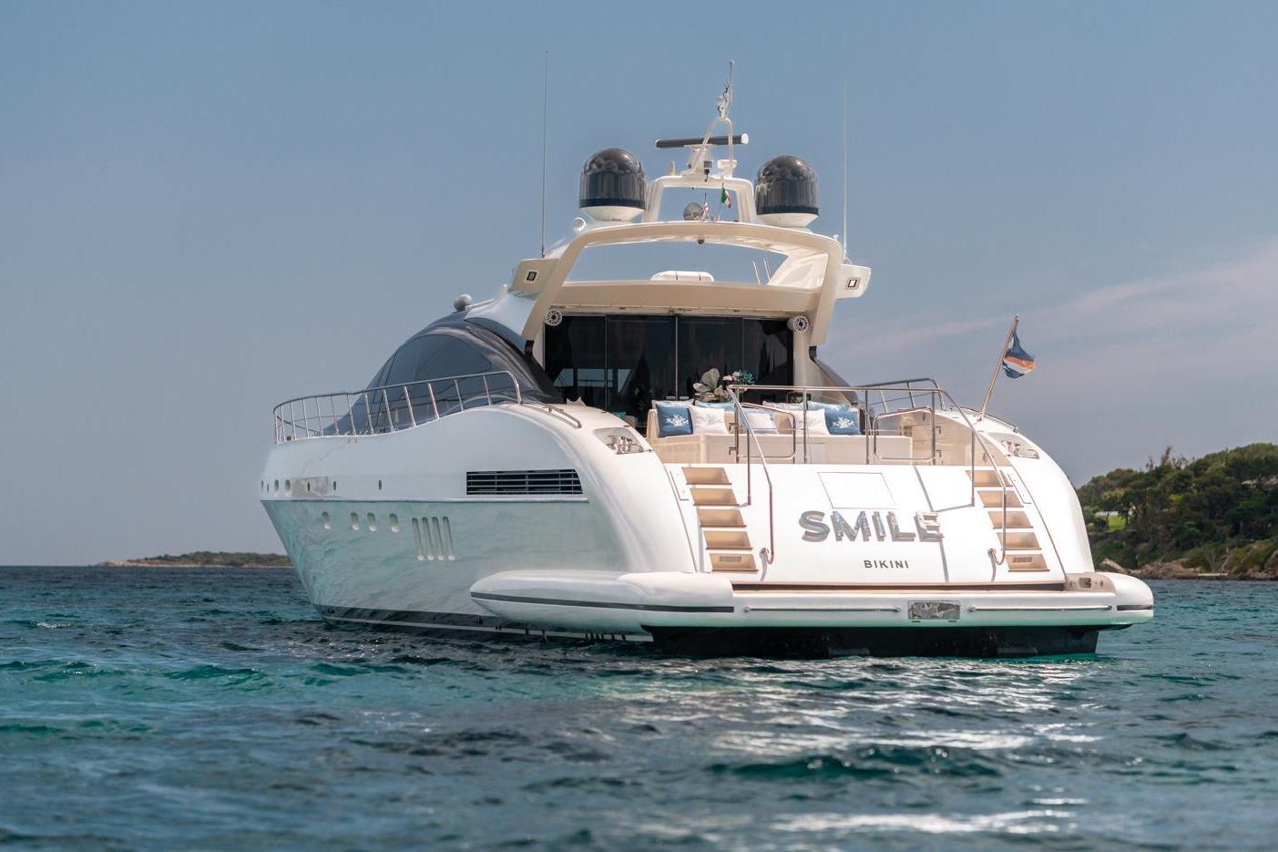 2006 Mangusta 92 à venda (photo 4)