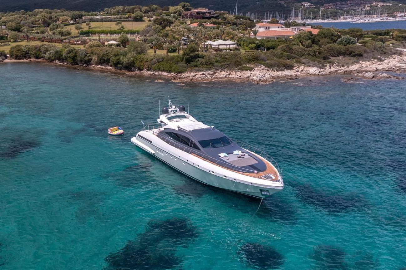 2006 Mangusta 92 à venda (photo 5)