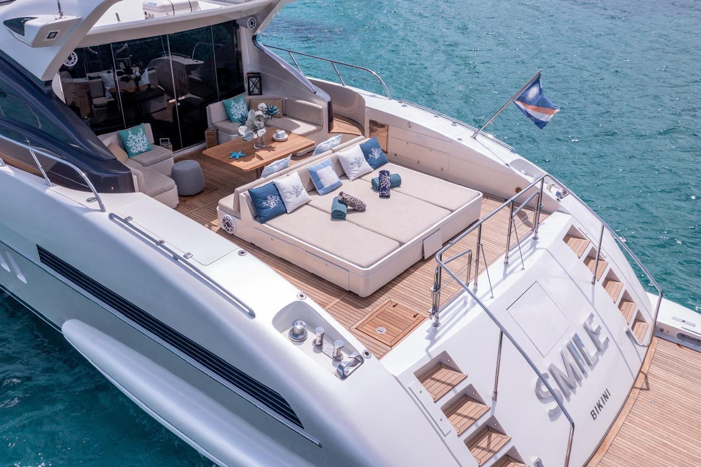 2006 Mangusta 92 à venda (photo 6)