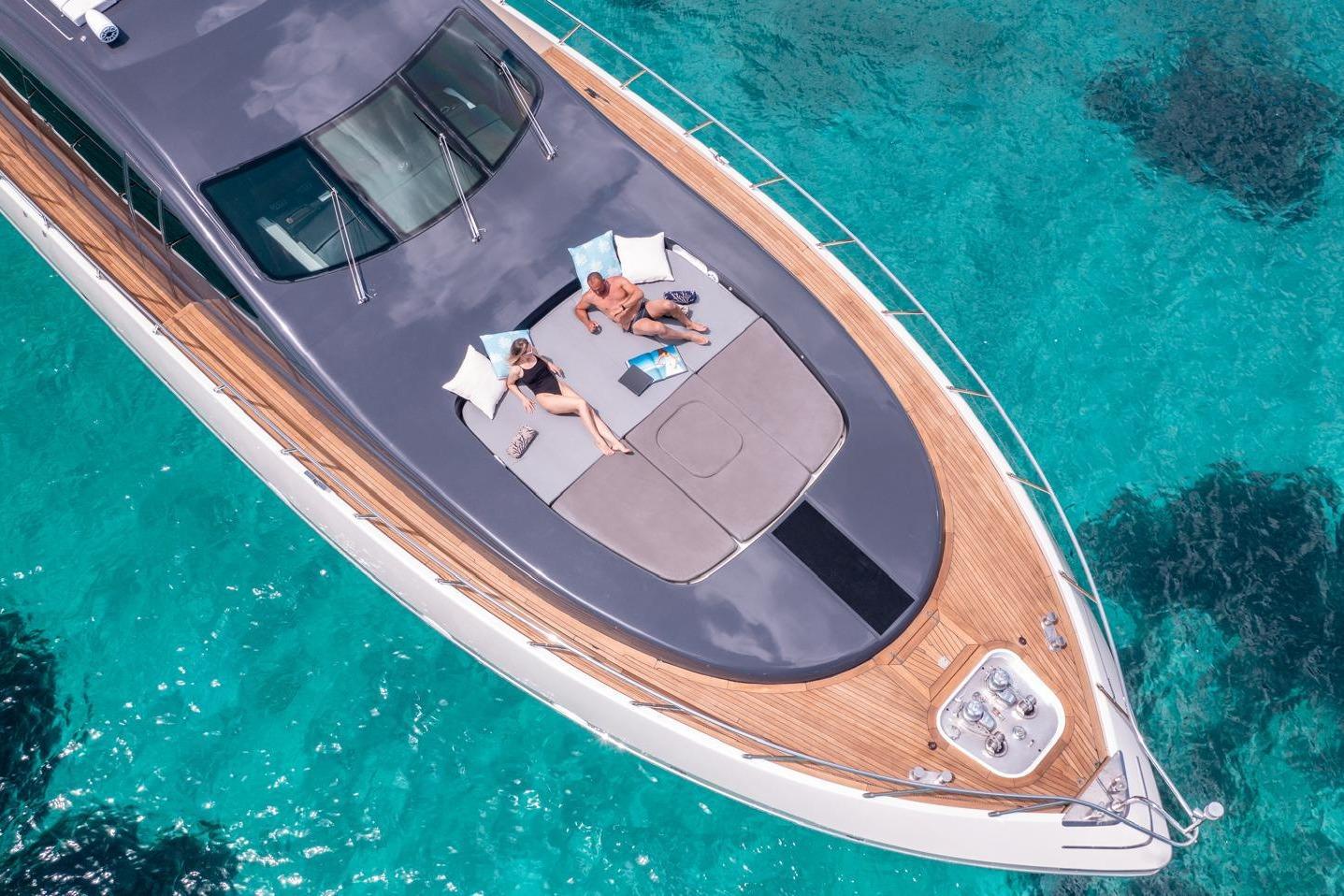 2006 Mangusta 92 à venda (photo 8)