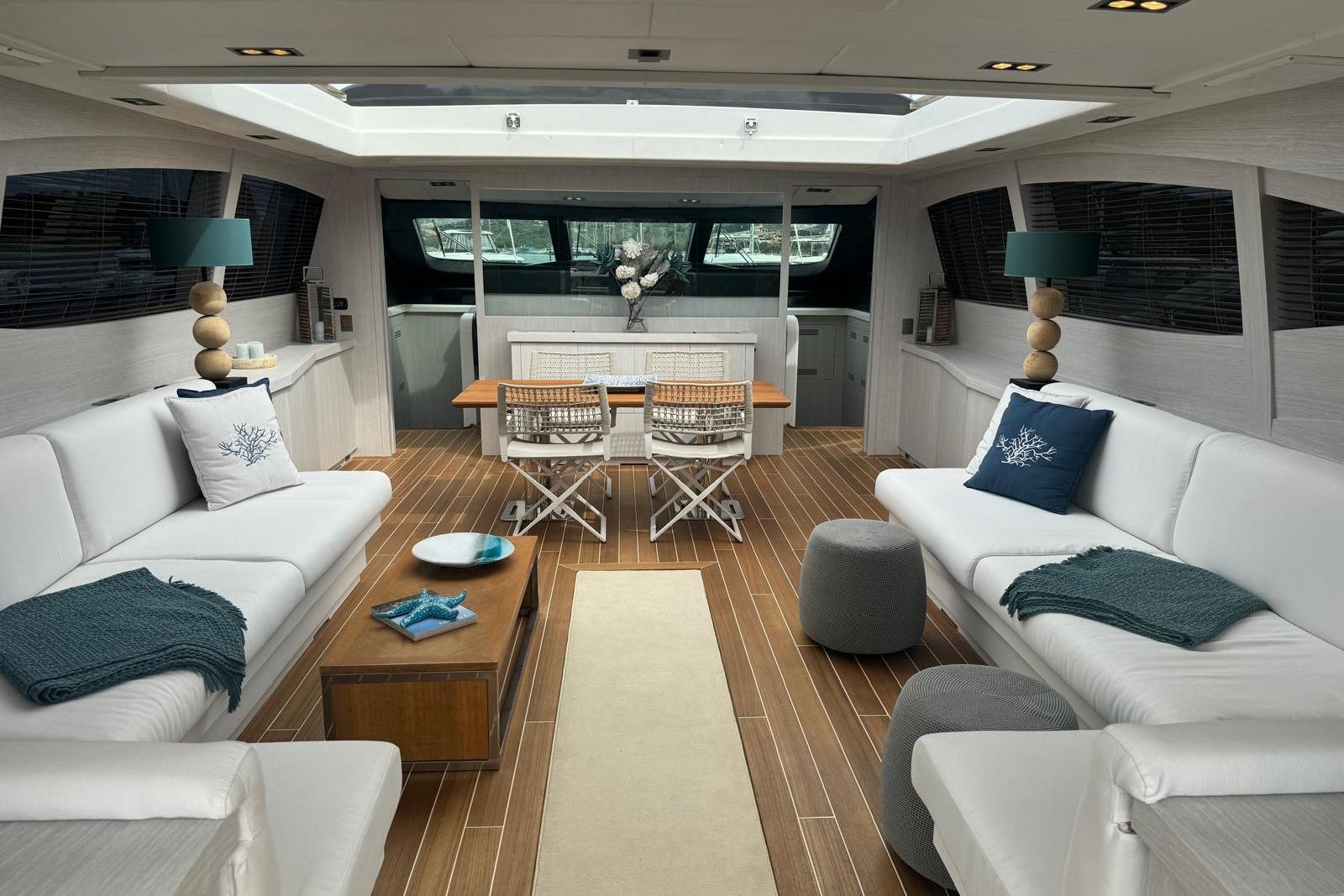 2006 Mangusta 92 à venda (photo 9)