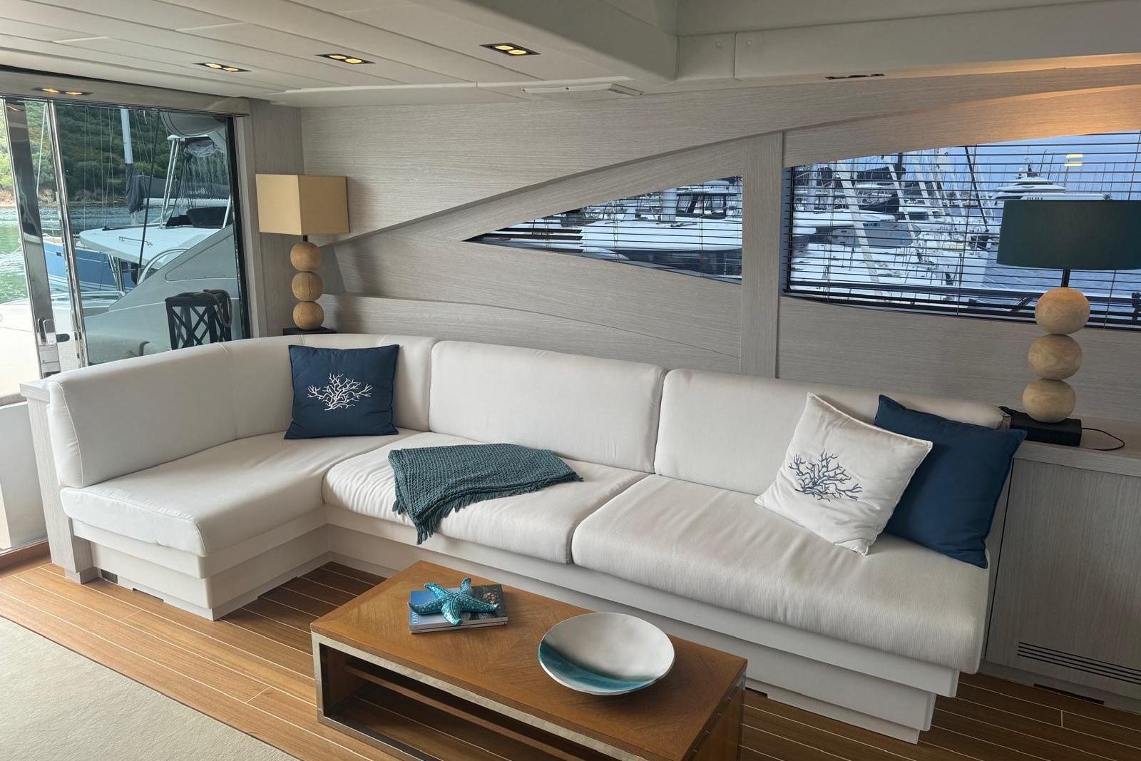 2006 Mangusta 92 à venda (photo 11)