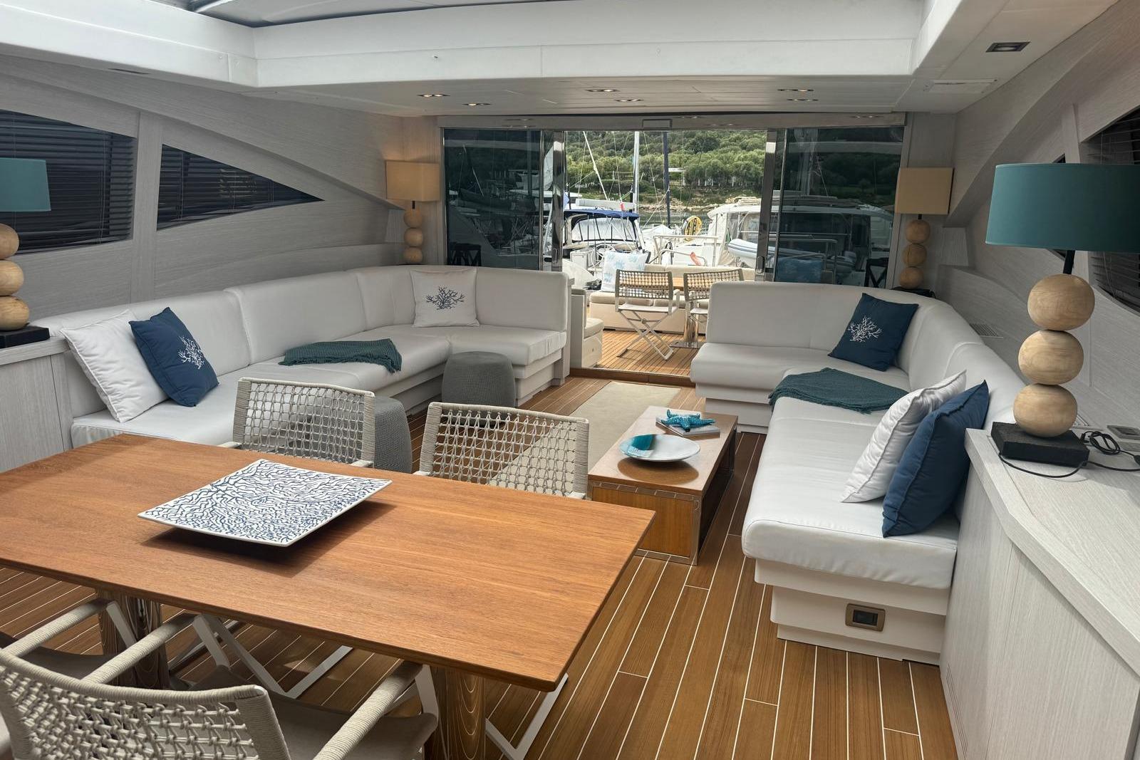 2006 Mangusta 92 à venda (photo 12)
