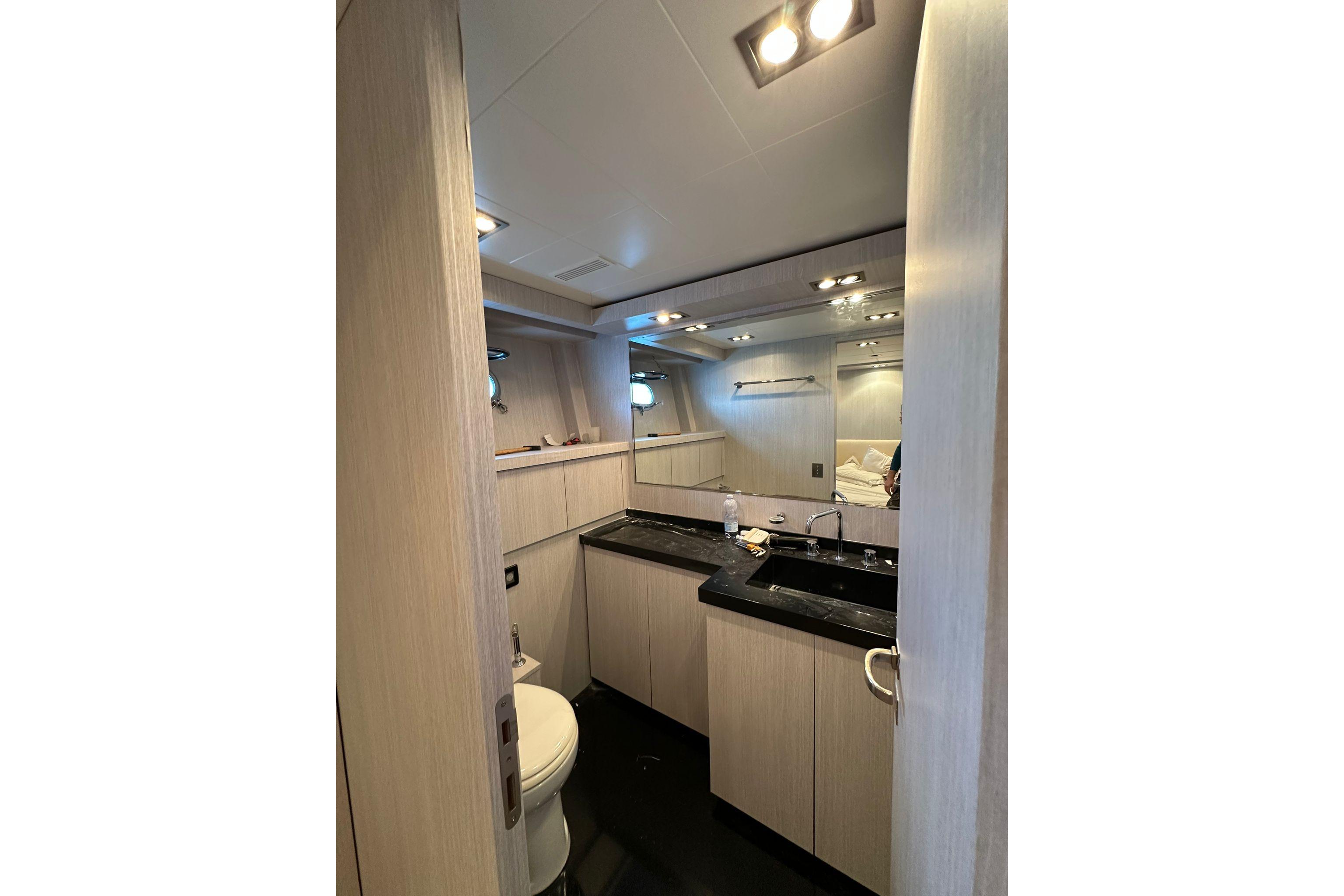 2006 Mangusta 92 à venda (photo 13)