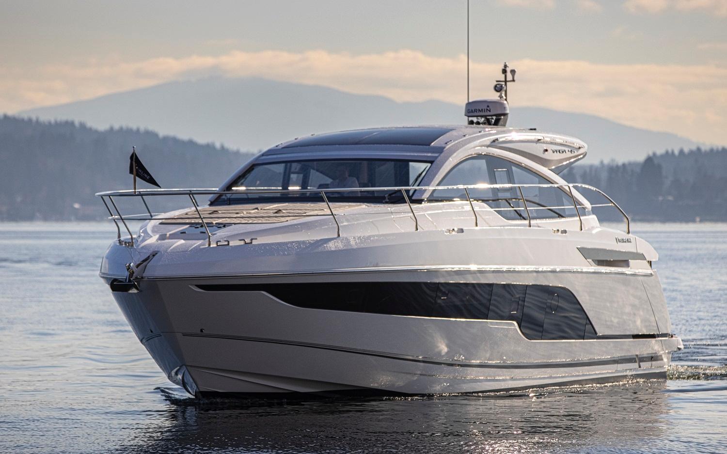 2024 Fairline Targa 45 GT zu verkaufen (photo 2)
