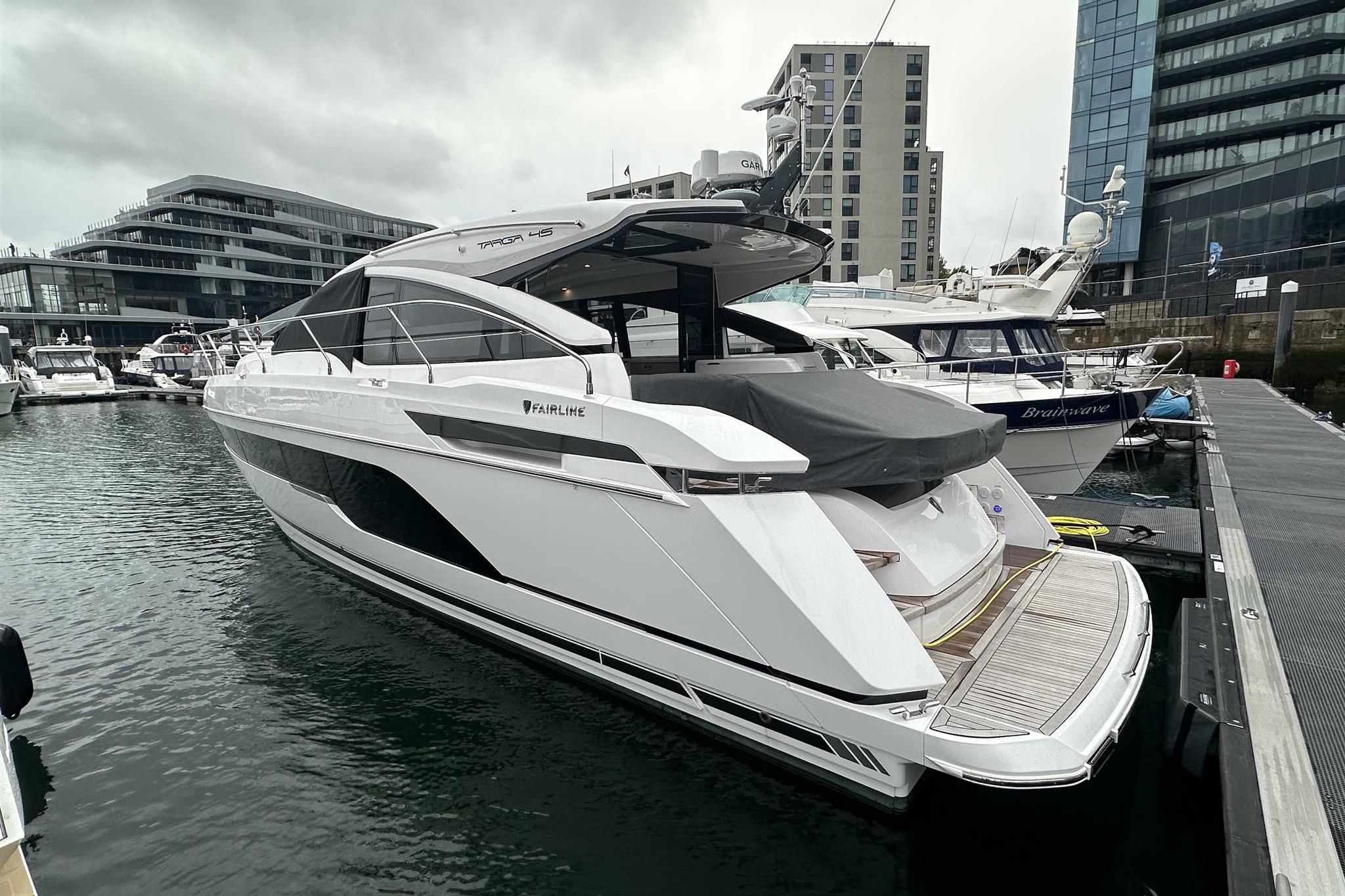 2024 Fairline Targa 45 GT zu verkaufen (photo 3)