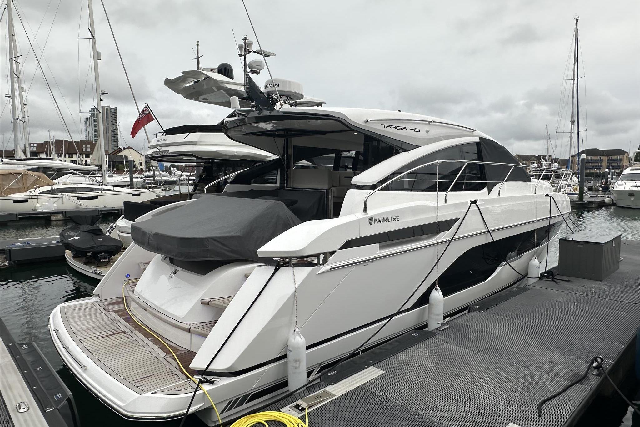 2024 Fairline Targa 45 GT zu verkaufen (photo 4)