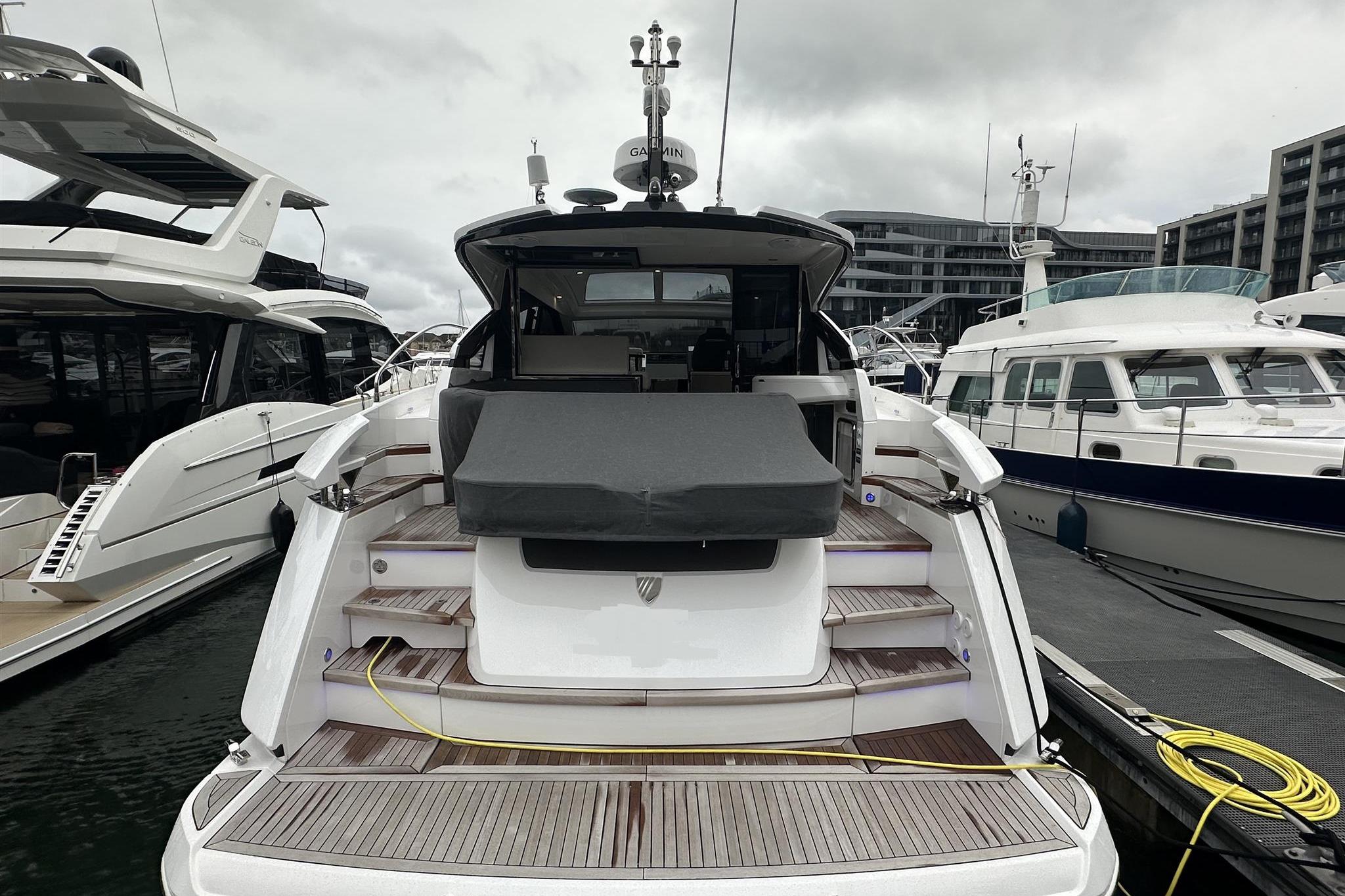 2024 Fairline Targa 45 GT zu verkaufen (photo 5)