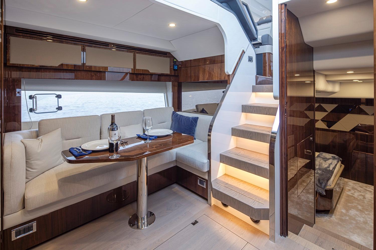 2024 Fairline Targa 45 GT zu verkaufen (photo 7)
