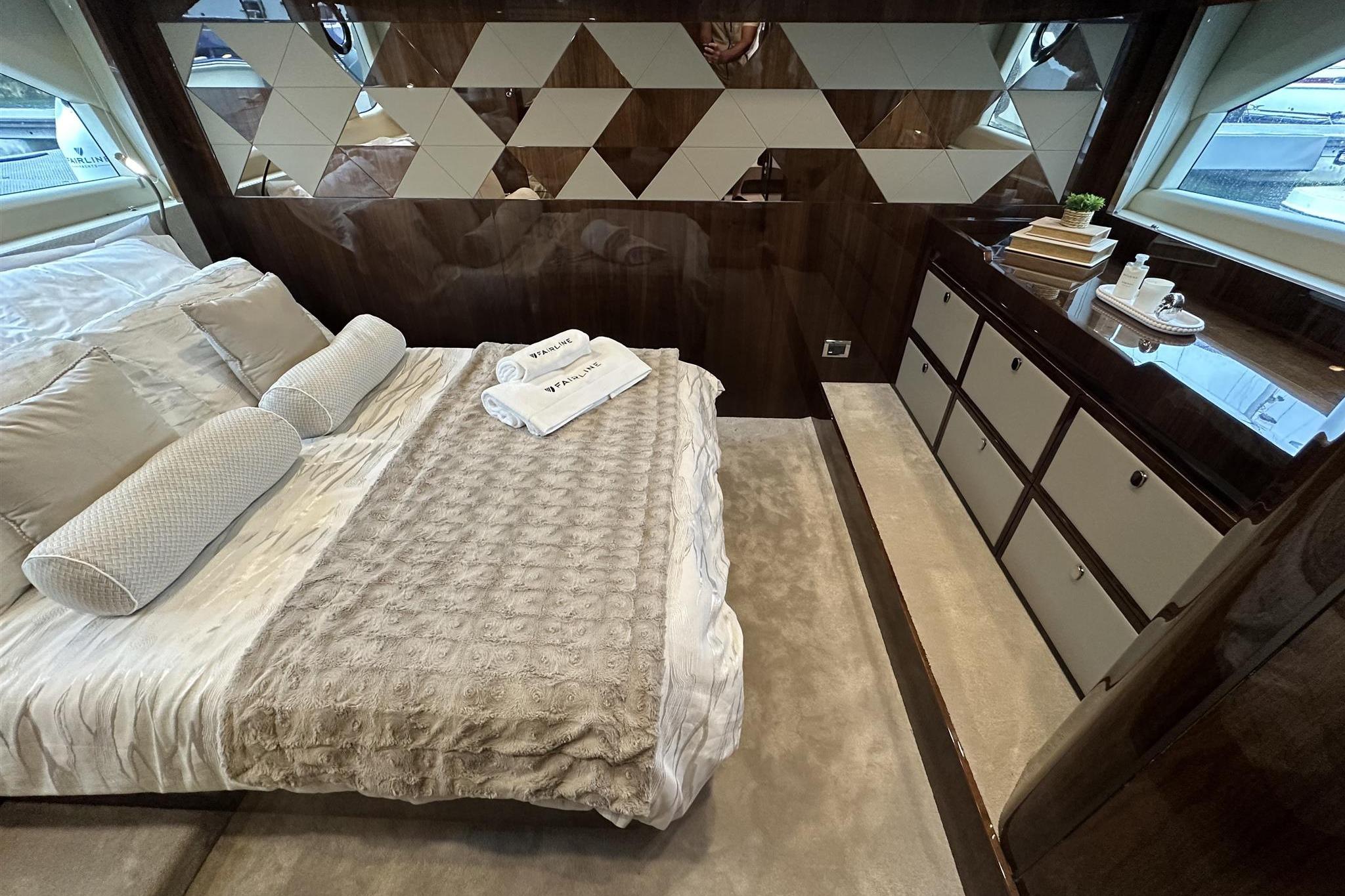 2024 Fairline Targa 45 GT zu verkaufen (photo 9)