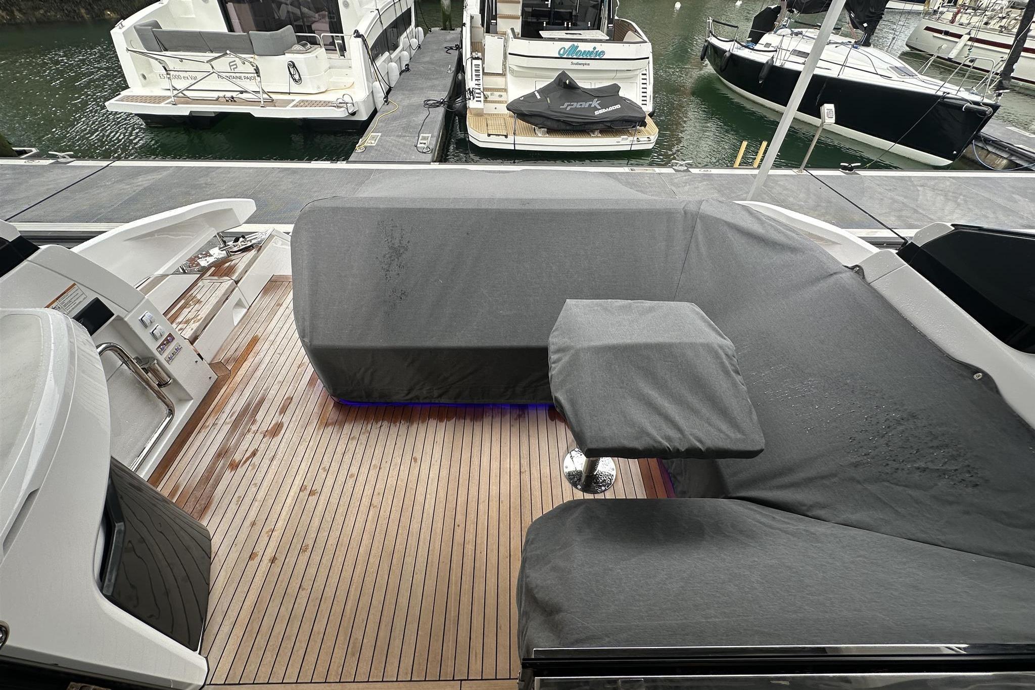 2024 Fairline Targa 45 GT zu verkaufen (photo 24)