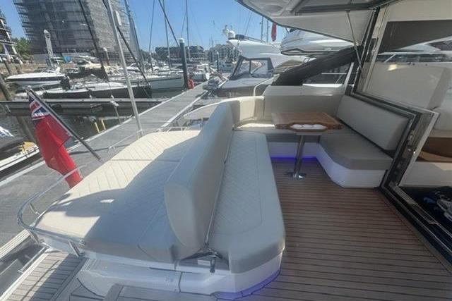 2024 Fairline Targa 45 GT zu verkaufen (photo 25)