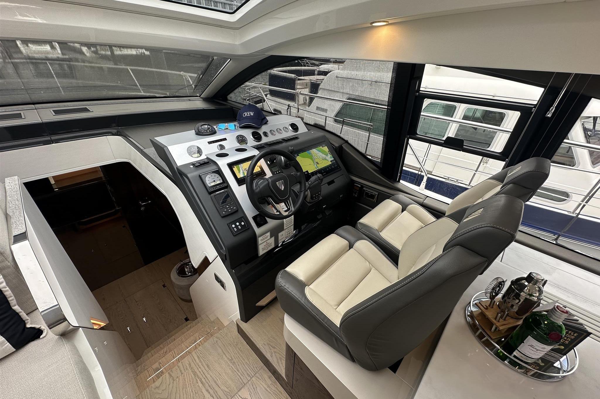 2024 Fairline Targa 45 GT zu verkaufen (photo 33)