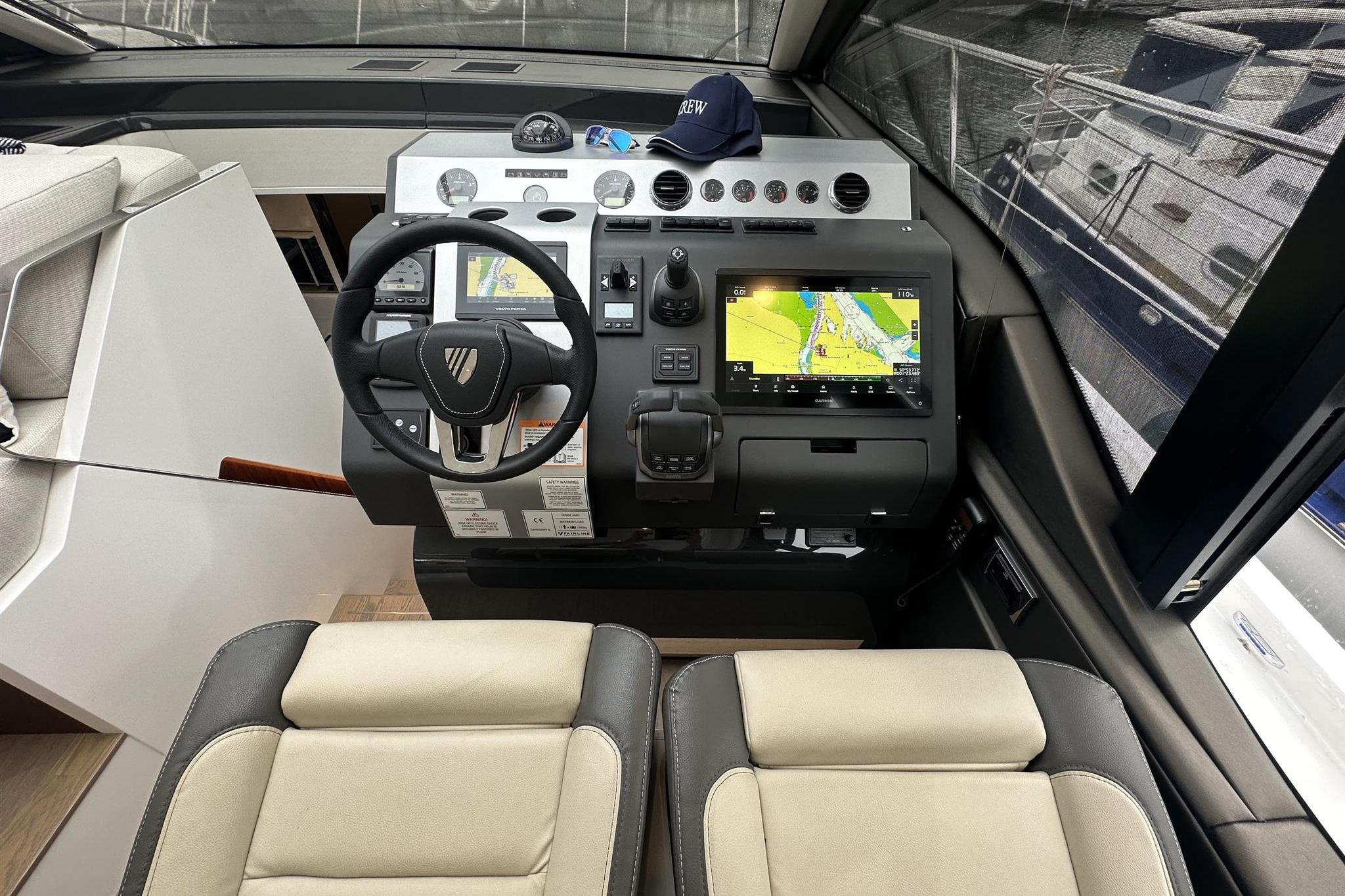 2024 Fairline Targa 45 GT zu verkaufen (photo 34)