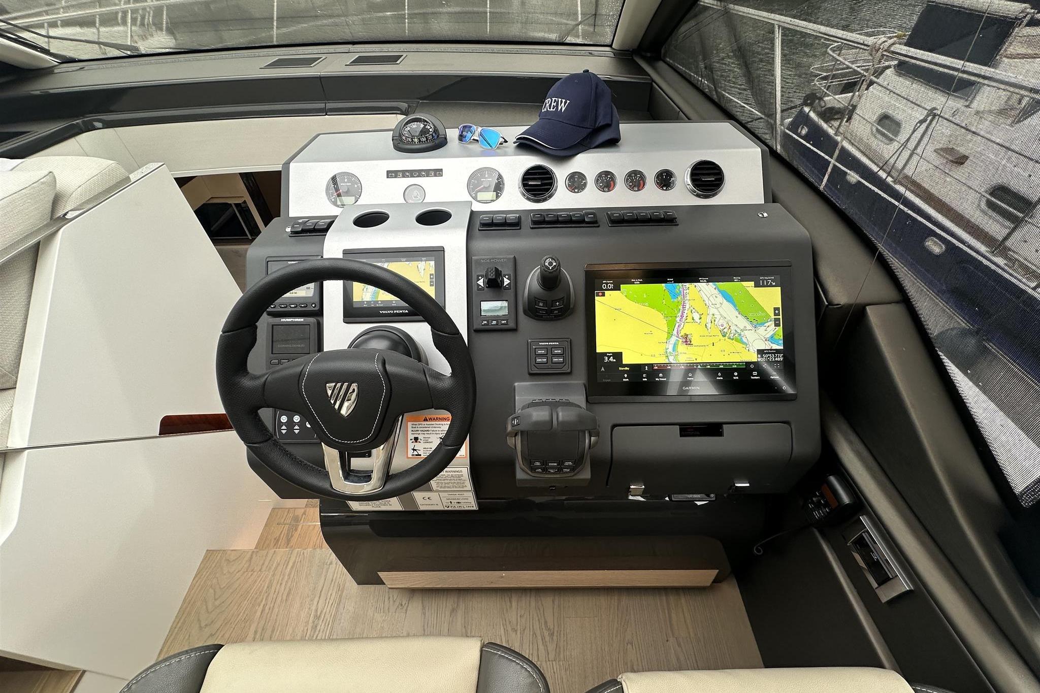 2024 Fairline Targa 45 GT zu verkaufen (photo 35)