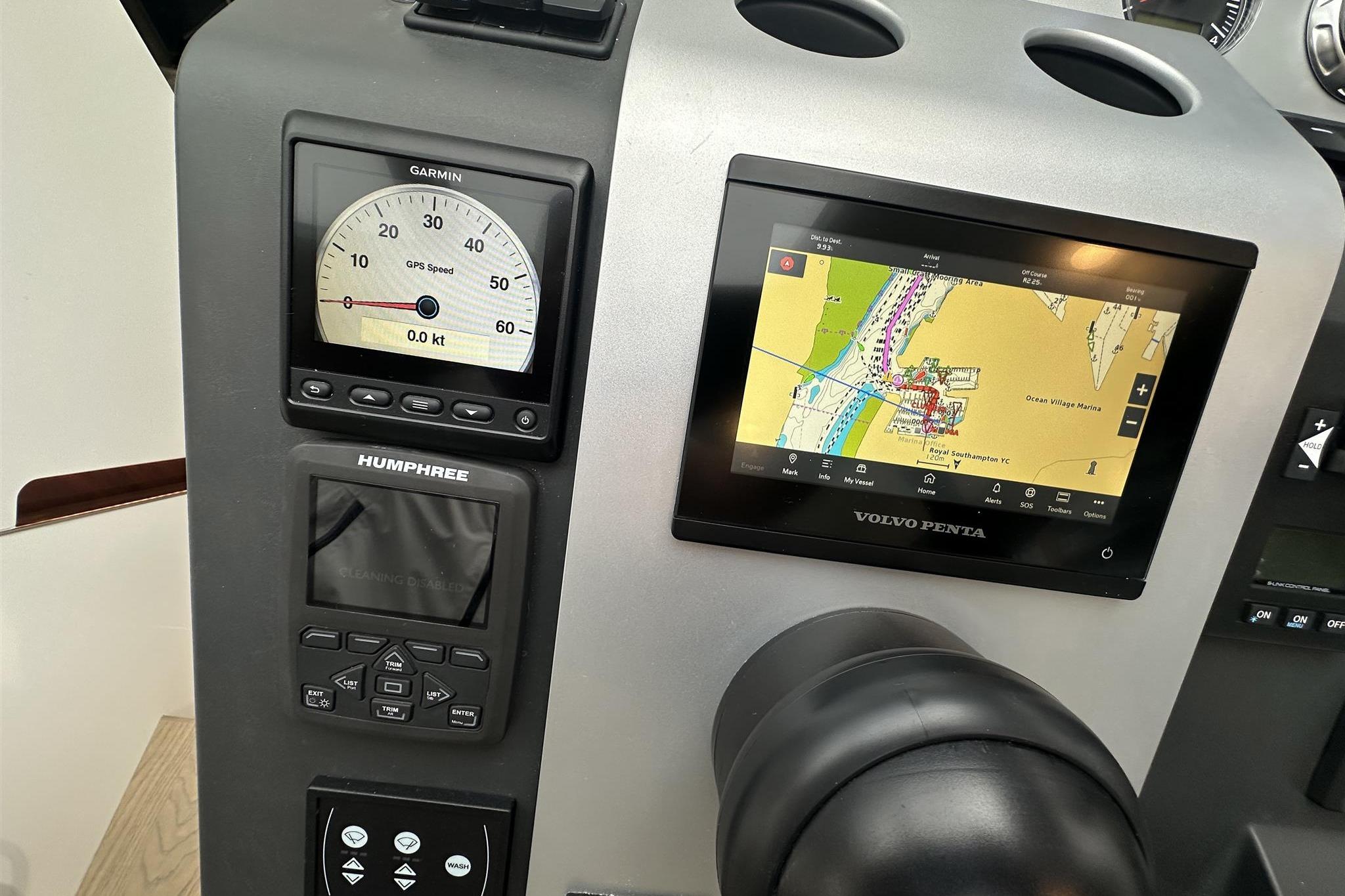 2024 Fairline Targa 45 GT zu verkaufen (photo 38)