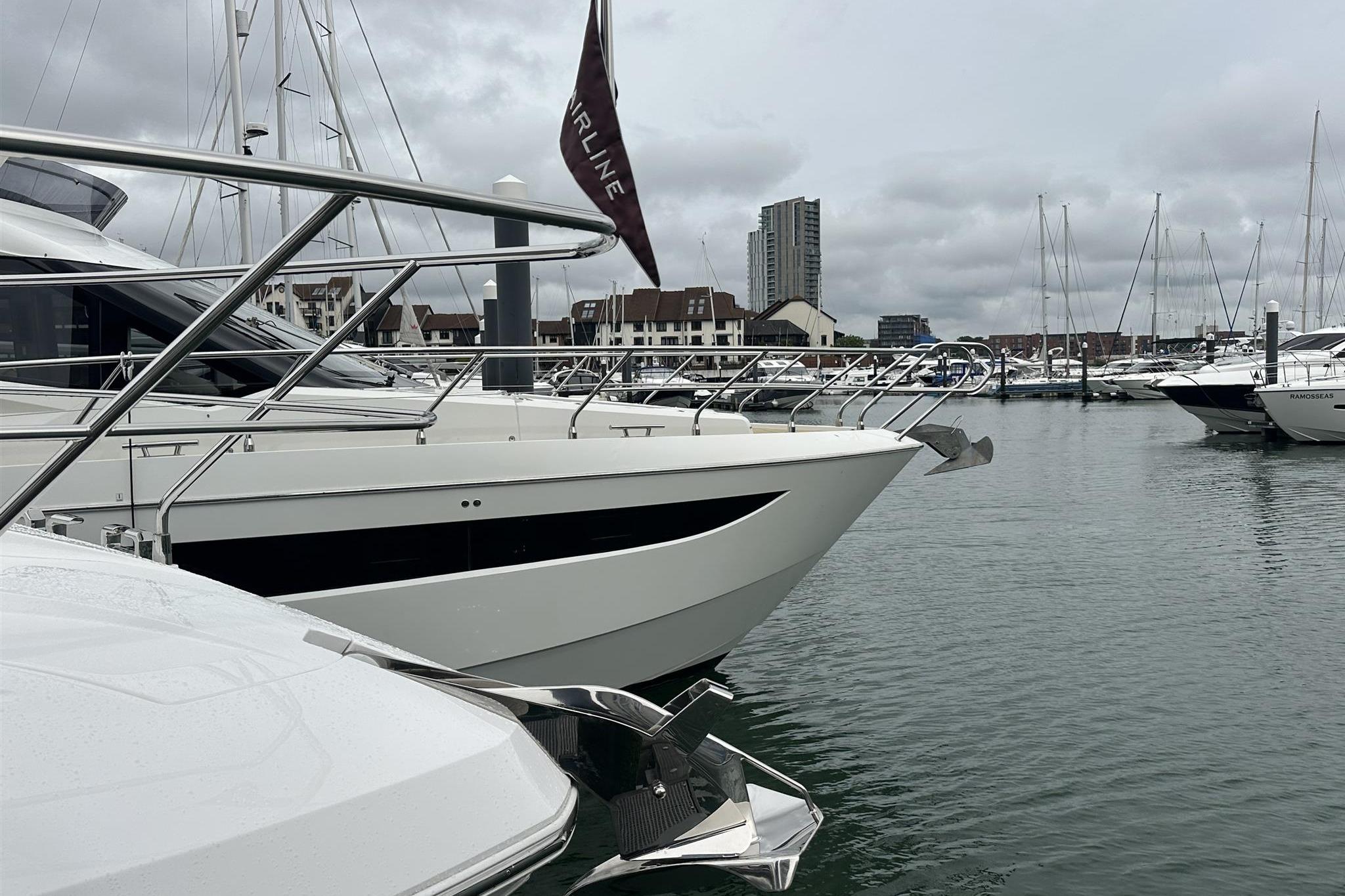 2024 Fairline Targa 45 GT zu verkaufen (photo 40)