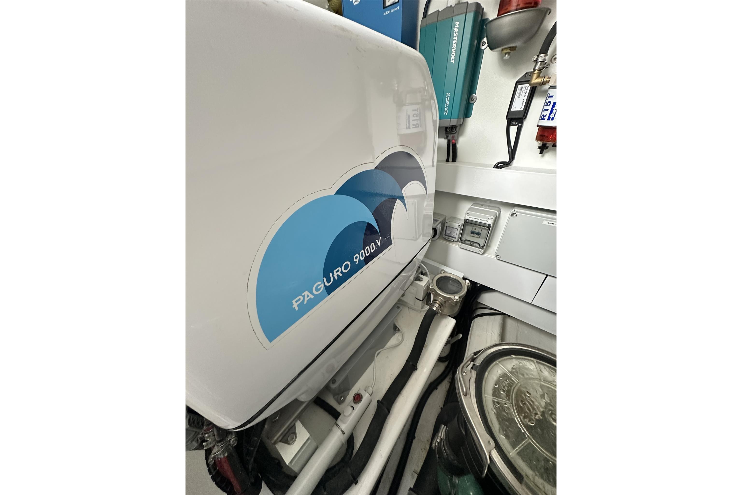 2024 Fairline Targa 45 GT zu verkaufen (photo 42)
