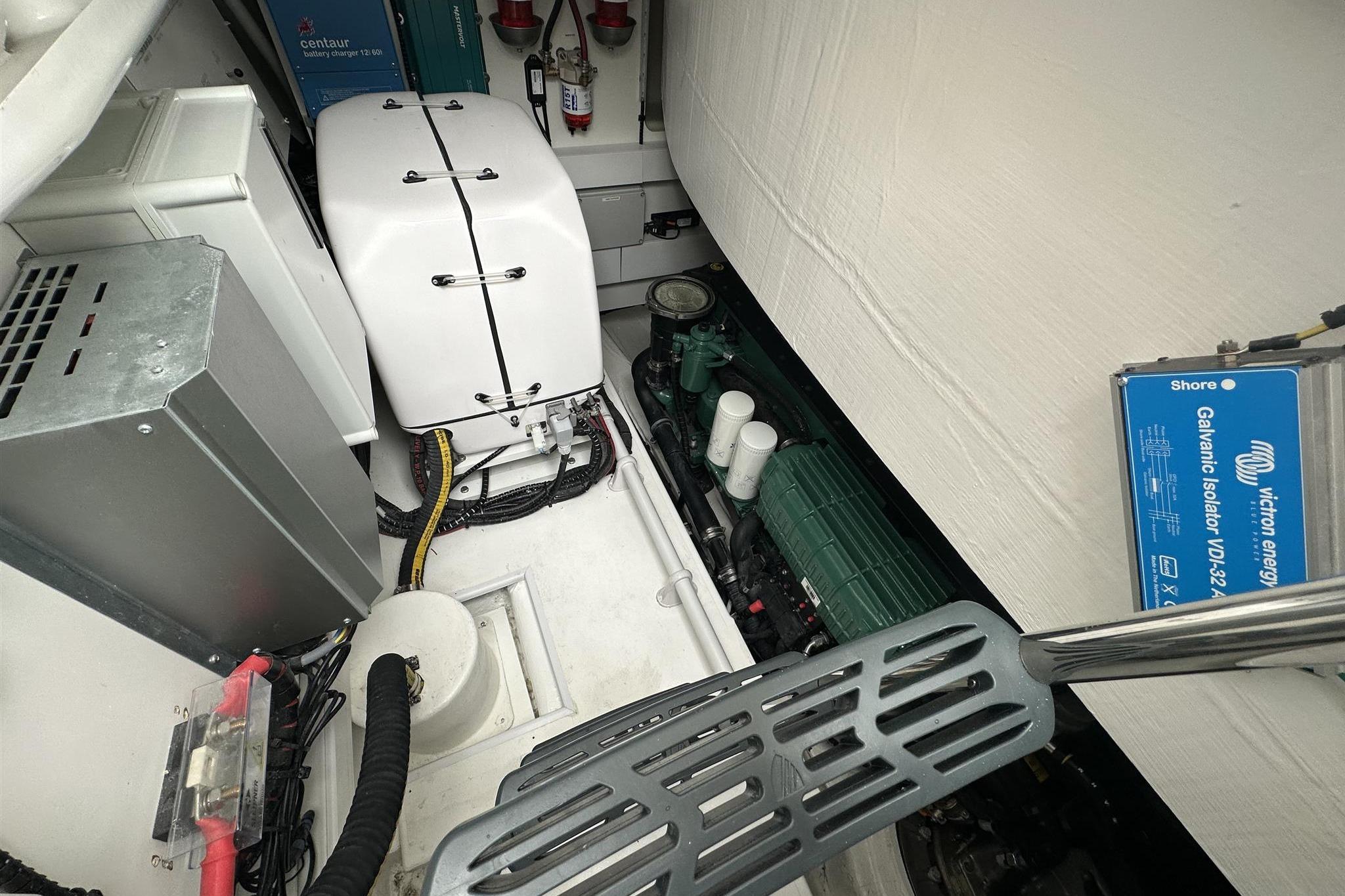 2024 Fairline Targa 45 GT zu verkaufen (photo 44)