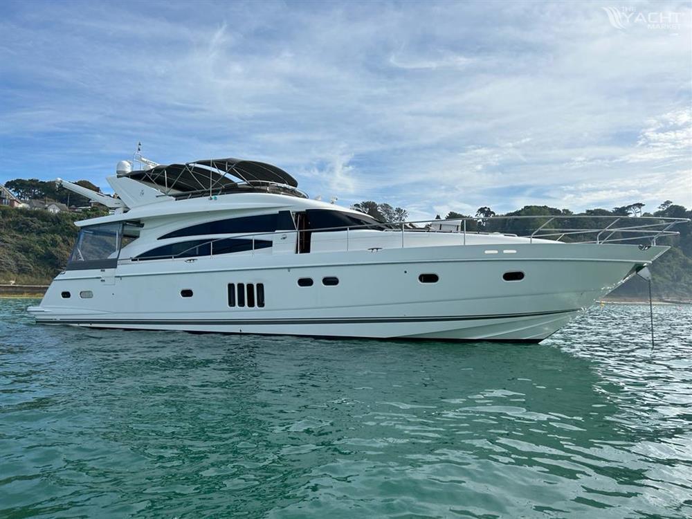 2009 Princess 21M à vendre (photo 2)