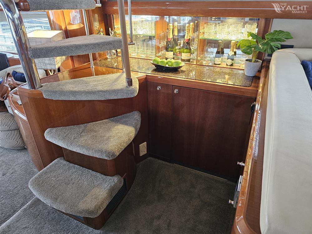 2009 Princess 21M à vendre (photo 6)