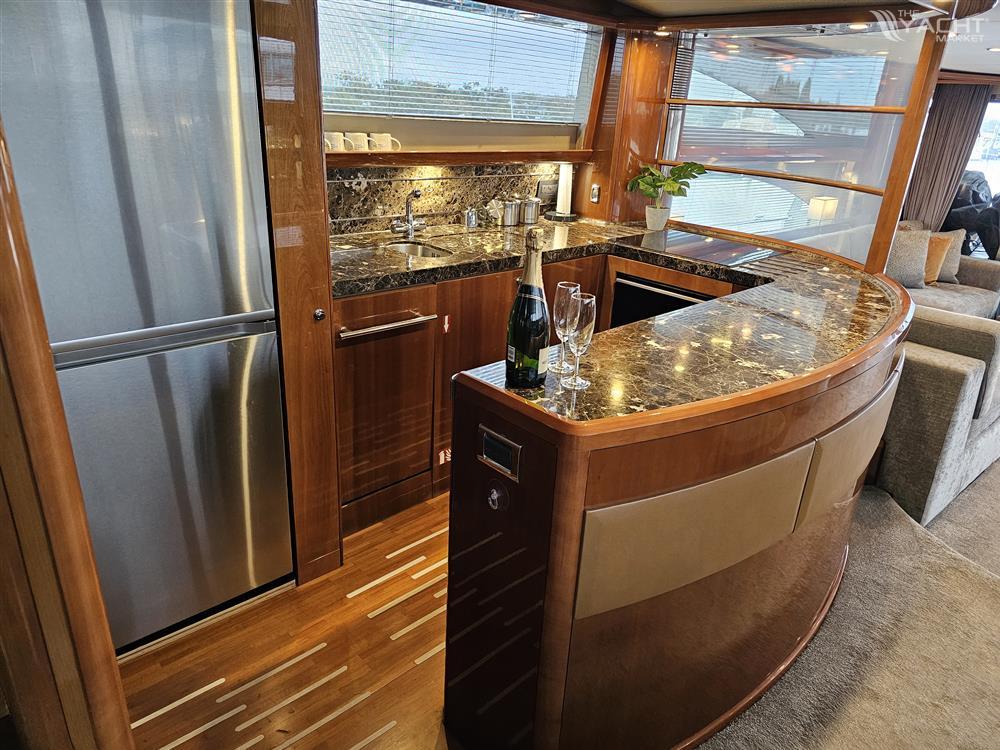 2009 Princess 21M à vendre (photo 9)