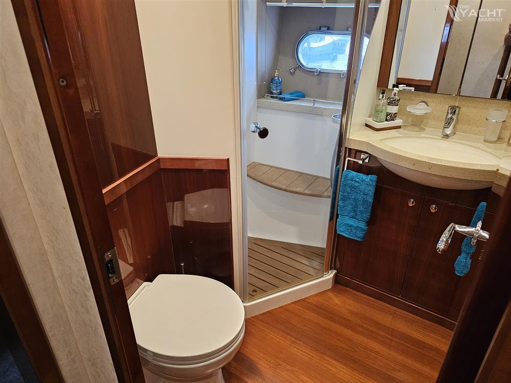 2009 Princess 21M à vendre (photo 10)