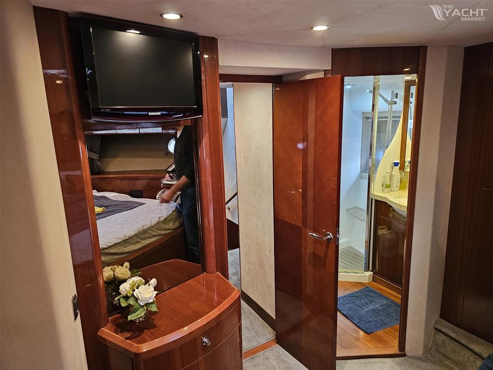2009 Princess 21M à vendre (photo 11)