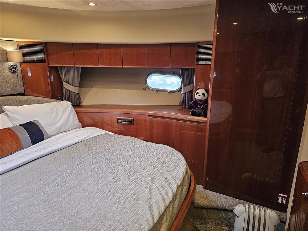 2009 Princess 21M à vendre (photo 12)