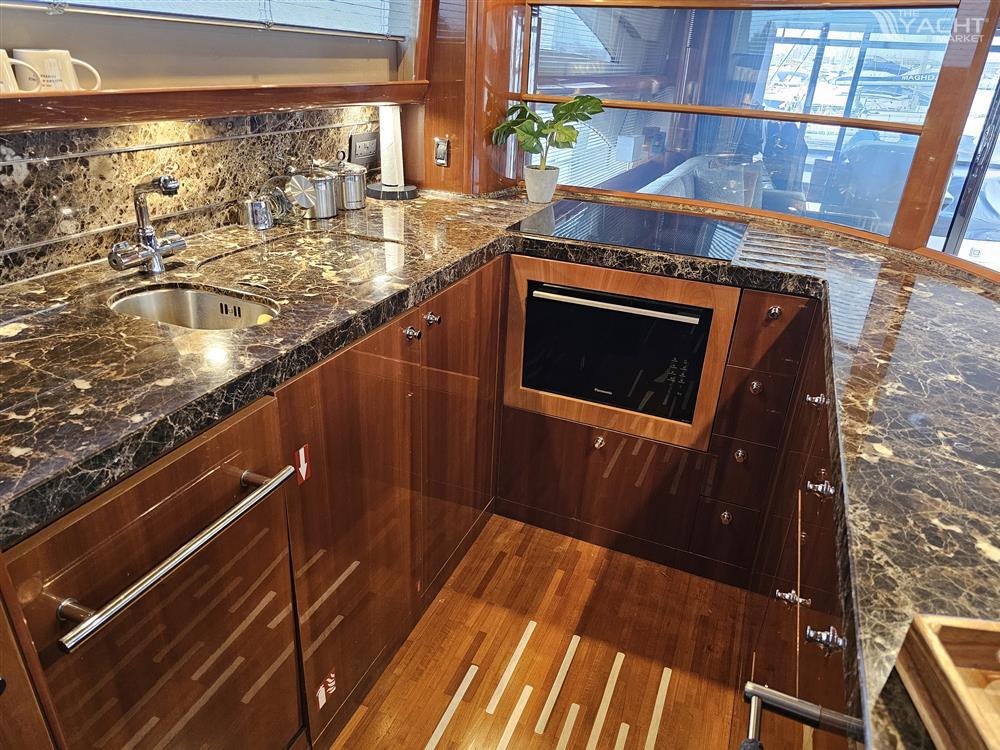 2009 Princess 21M à vendre (photo 18)