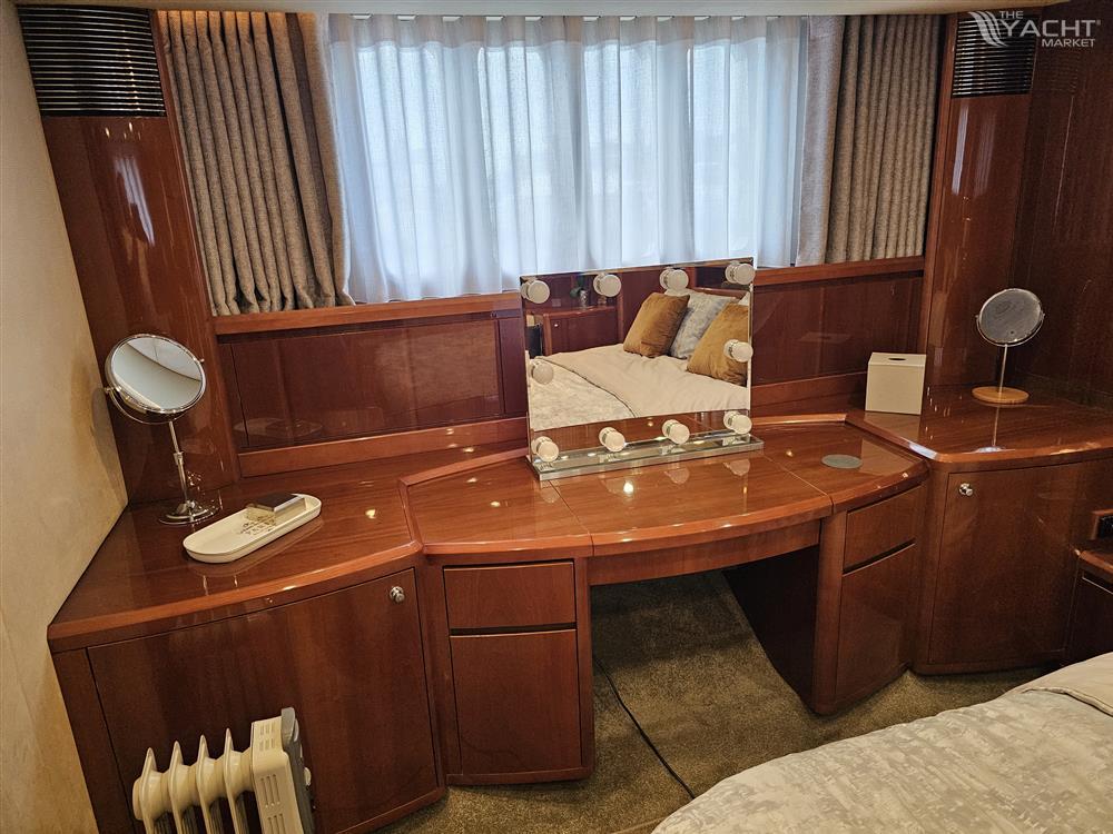 2009 Princess 21M à vendre (photo 19)