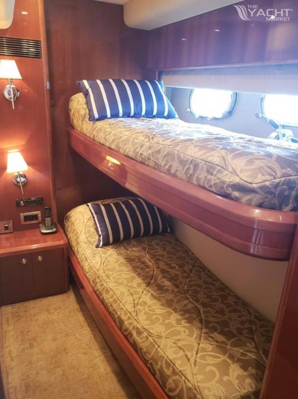 2009 Princess 21M à vendre (photo 22)