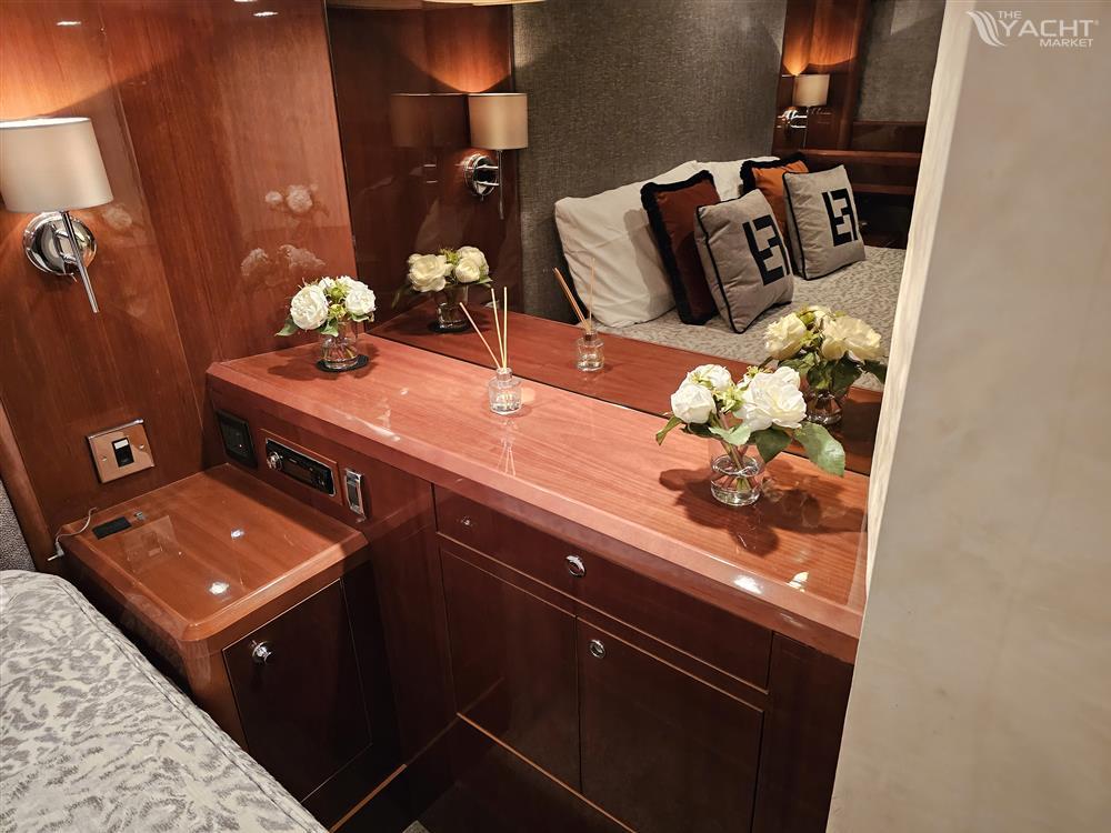 2009 Princess 21M à vendre (photo 24)