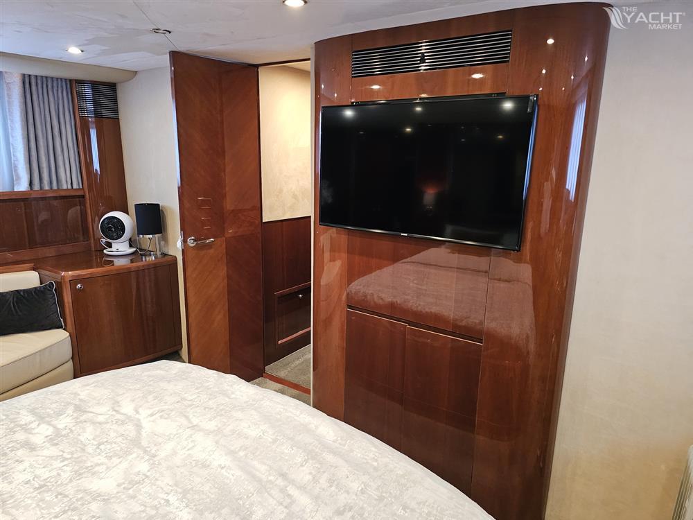 2009 Princess 21M à vendre (photo 28)