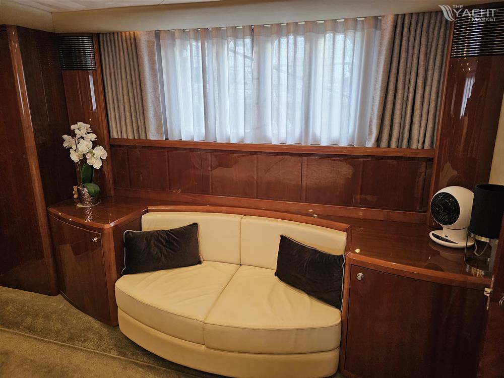 2009 Princess 21M à vendre (photo 29)