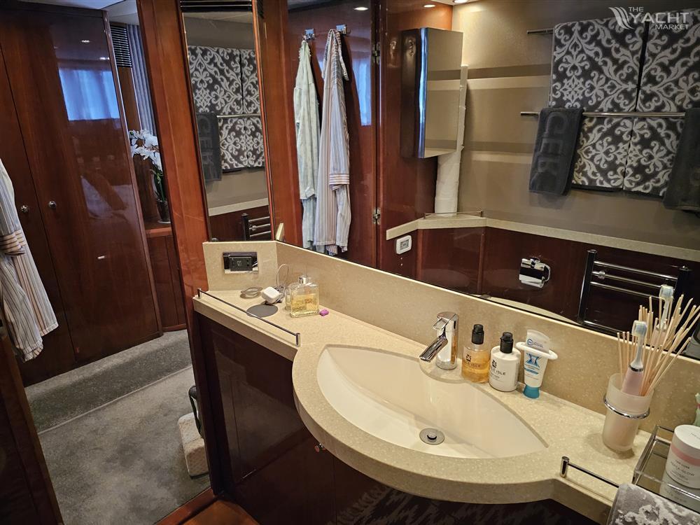 2009 Princess 21M à vendre (photo 31)