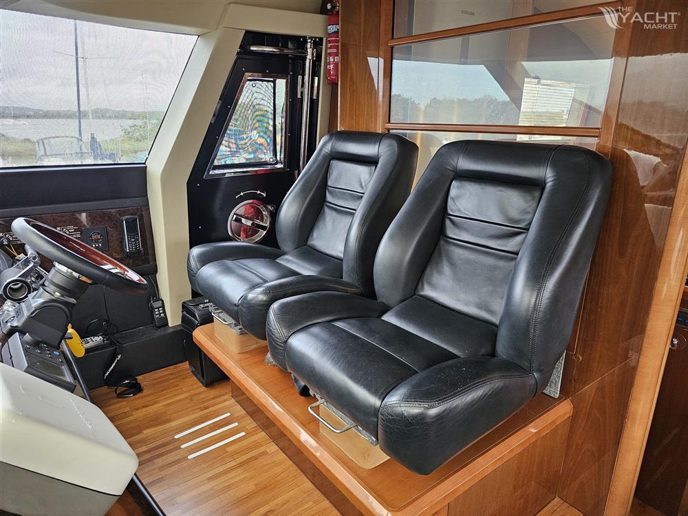 2009 Princess 21M à vendre (photo 32)
