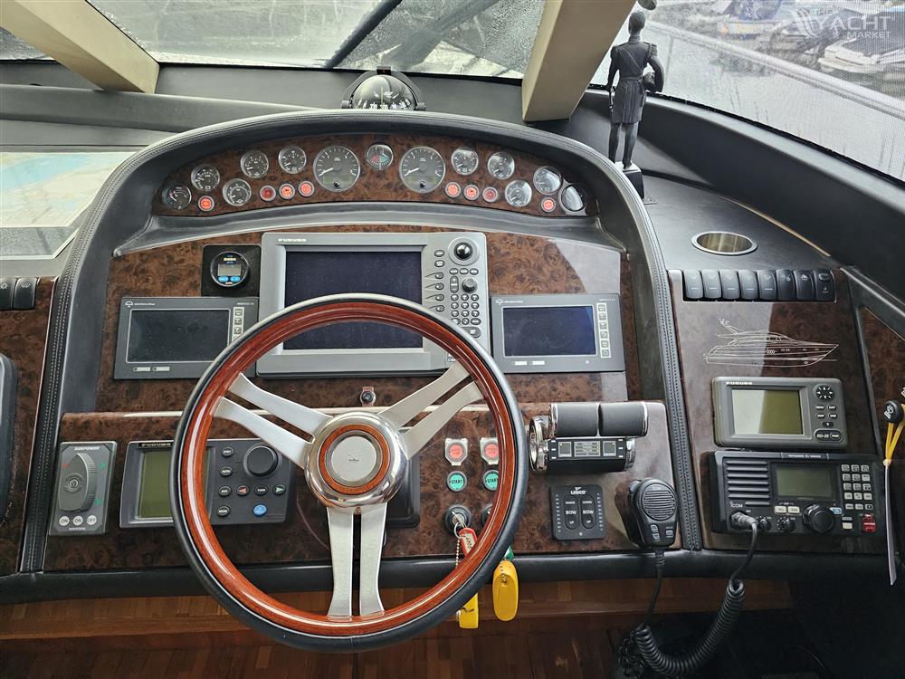 2009 Princess 21M à vendre (photo 33)
