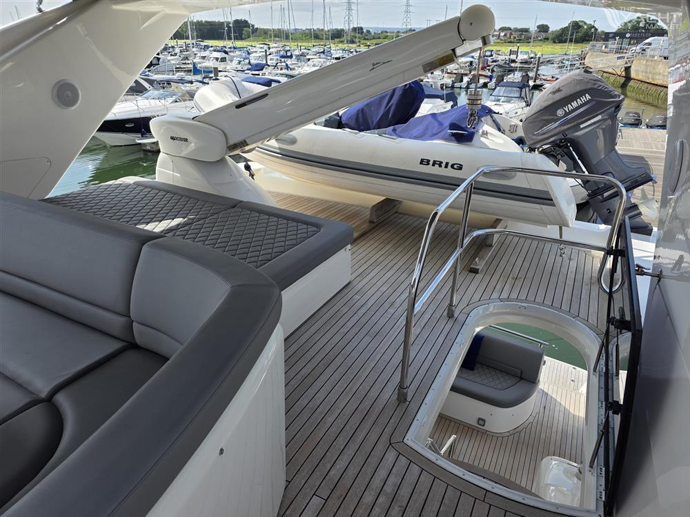2009 Princess 21M à vendre (photo 35)