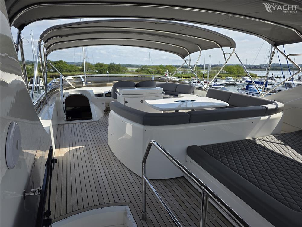 2009 Princess 21M à vendre (photo 36)