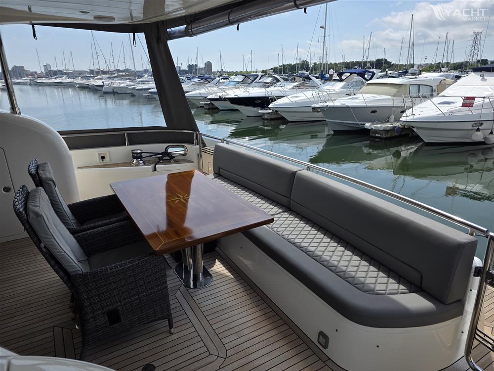 2009 Princess 21M à vendre (photo 39)