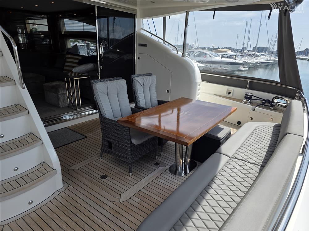 2009 Princess 21M à vendre (photo 40)