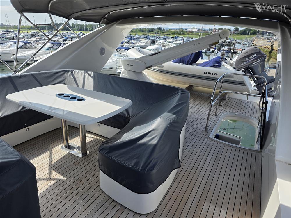 2009 Princess 21M à vendre (photo 43)