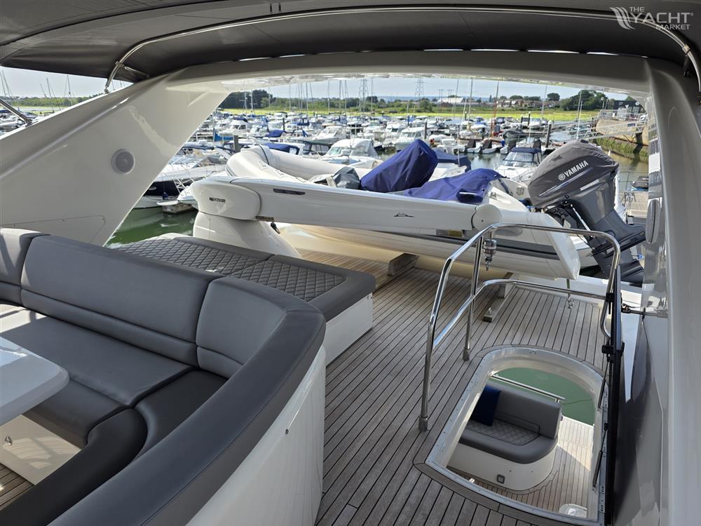 2009 Princess 21M à vendre (photo 44)