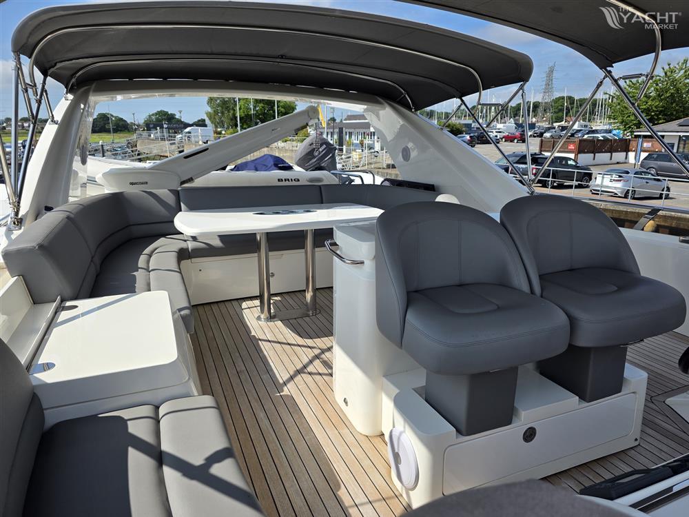 2009 Princess 21M à vendre (photo 45)