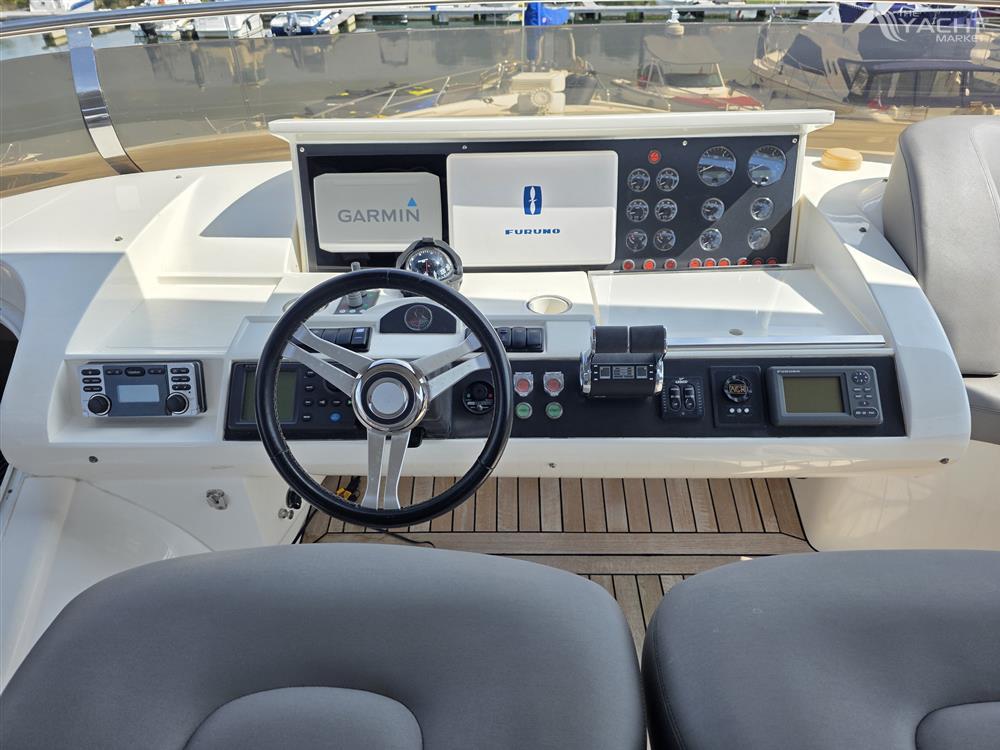 2009 Princess 21M à vendre (photo 46)