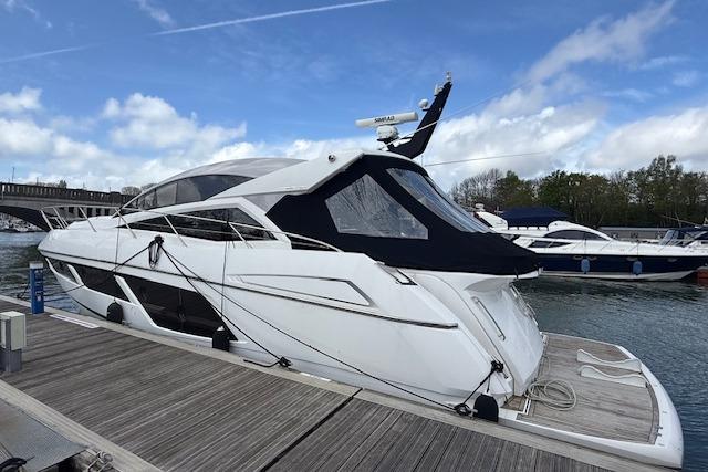 2016 Sunseeker Predator 57 in vendita (photo 3)