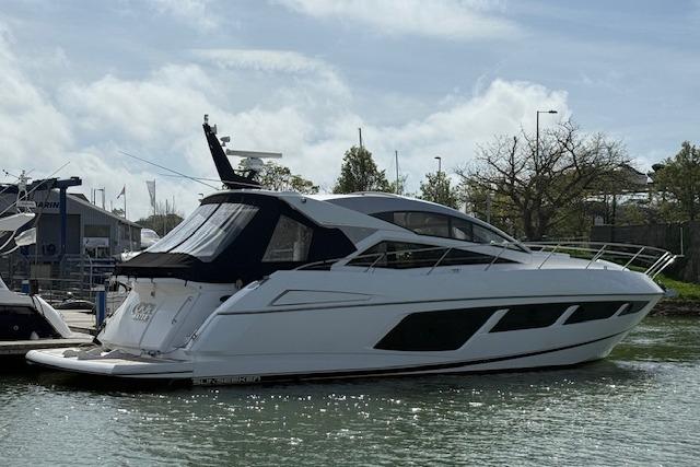 2016 Sunseeker Predator 57 in vendita (photo 4)