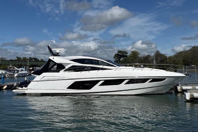 2016 Sunseeker Predator 57 in vendita (photo 5)