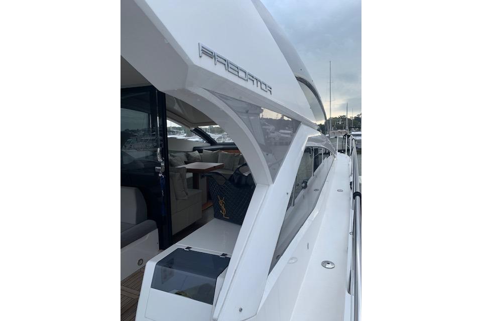2016 Sunseeker Predator 57 in vendita (photo 12)